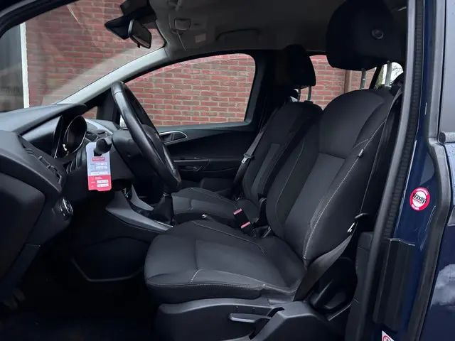 Ford B-MAX 1.0 EcoBoost Style 2014 Benzine 11