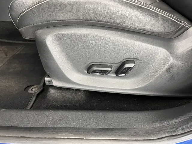 MG ZS EV MG Luxury 45 kWh 2019 Elektrisch 20