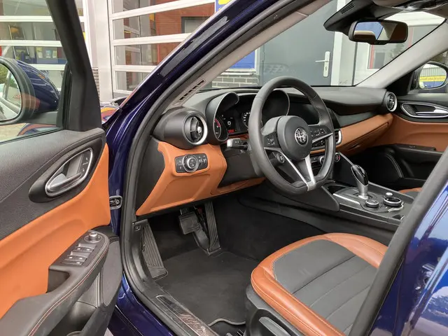 Alfa Romeo Giulia 2.0T Super 2017 Benzine 15