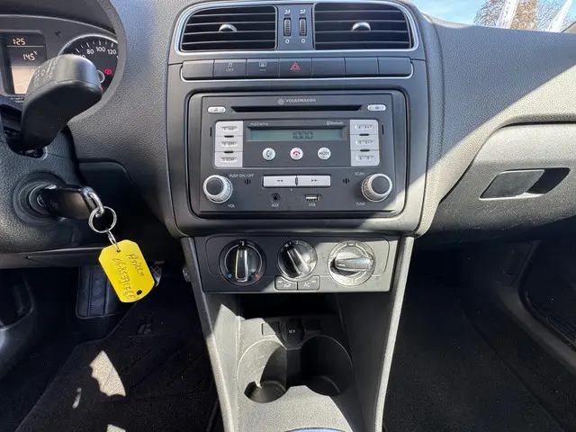Volkswagen Polo 1.2 TSI Highline 2013 Benzine 6