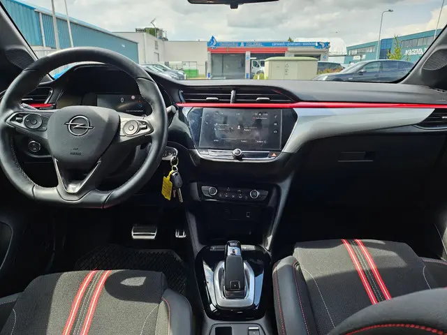 Opel Corsa 1.2 GS Line#Automaat#Nap#Bomvol 2020 Benzine 17