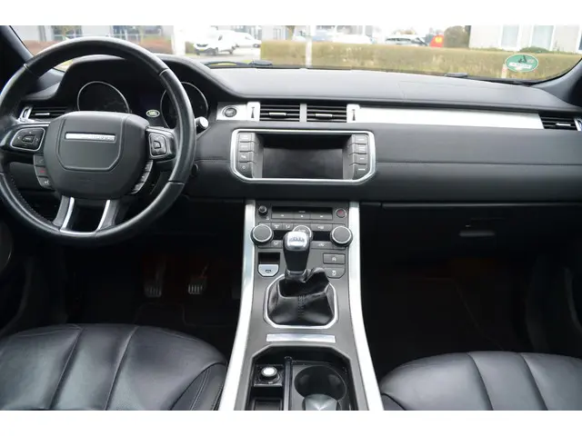 Land Rover Range Rover Evoque 2.2 eD4 2WD Pure 2015 Diesel 9