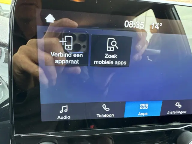 Ford Fiesta 1.1 Trend 2018 Benzine 14