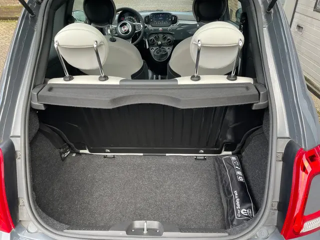 Fiat 500 1.0 Hybrid Dolcevita 2022 Hybride Benzine 16