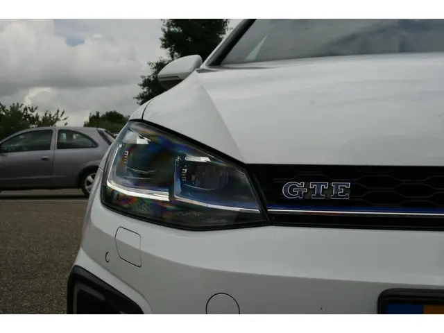 Volkswagen Golf 1.4 TSI PHEV GTE 2017 Hybride Benzine 20