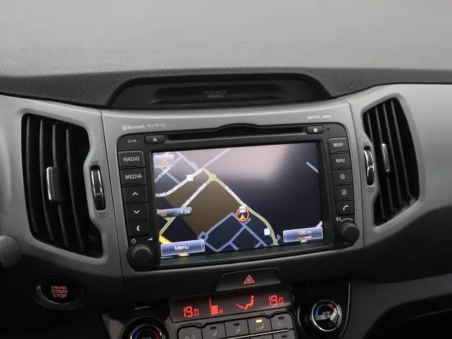 Kia Sportage 2.0 ExecutiveLine 166PK AUTOM. 2015 Benzine 15