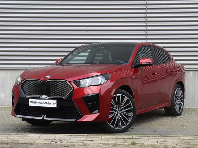 BMW iX2 eDrive20 2025 Elektrisch 37