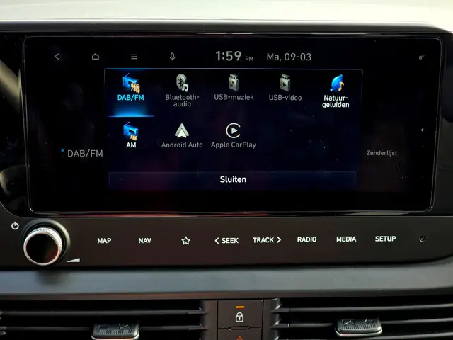 Hyundai Bayon 1.0 T-GDI Premium Sky 2025 Benzine 41