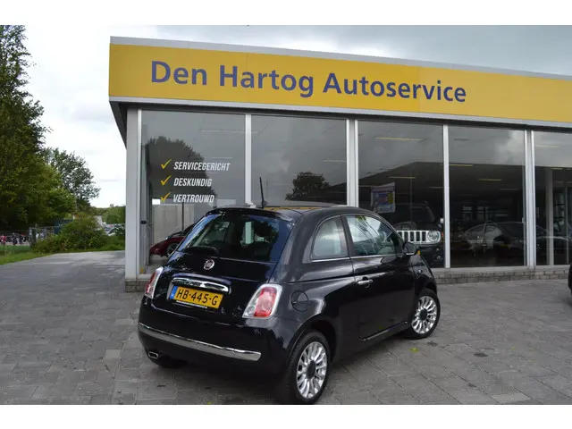 Fiat 500 0.9 TwinAir Turbo Popstar 2015 Benzine 7