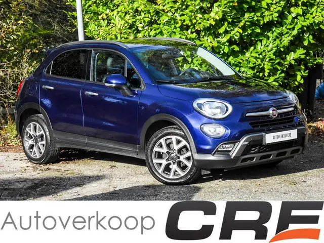 Fiat 500X CROSS 1.4 Turbo MultiAir Lounge 2016 Benzine