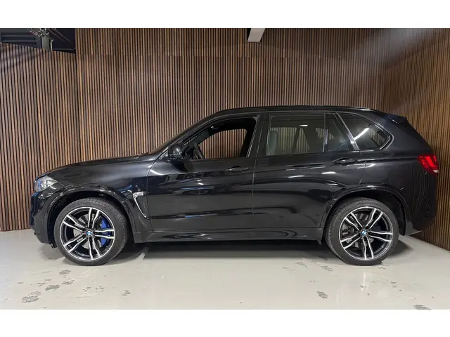 BMW X5 M - Nwe motor BMW dealer onderhouden 2016 Benzine 8