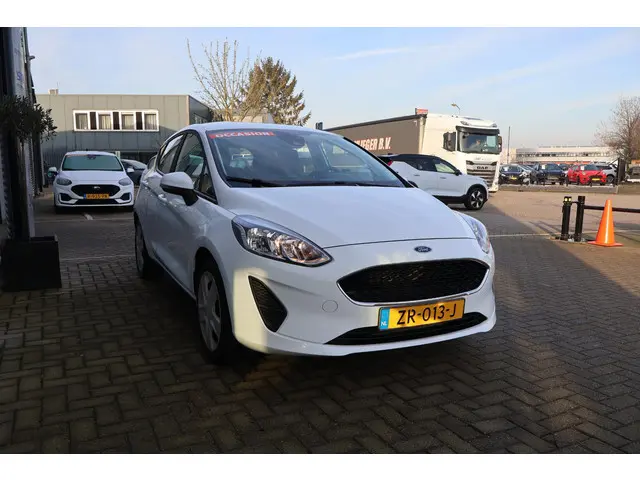 Ford Fiesta 1.1 Trend 2019 Benzine 8