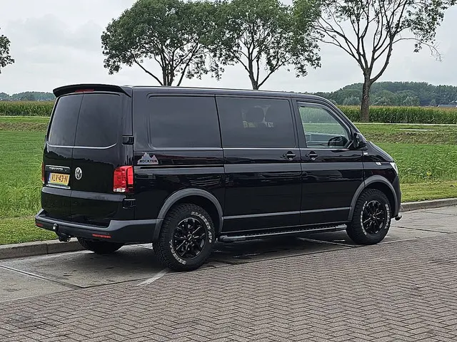 Volkswagen Transporter 2.0 TDI 2021 Diesel 3