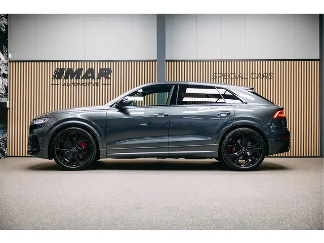 Audi RSQ8 4.0 TFSI quattro 2021 Hybride Benzine 9