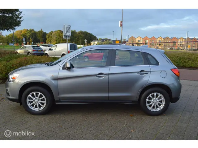 Mitsubishi ASX 1.6 Cleartec Bright+ | 63.000km !!! 2016 Benzine 11