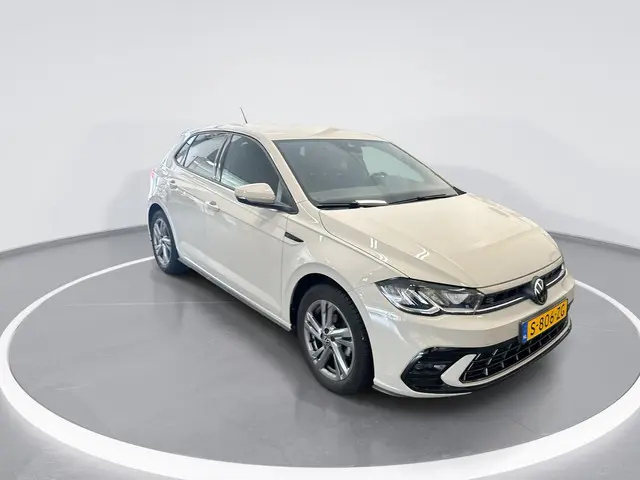 Volkswagen Polo 1.0 TSI 95pk R-Line 2023 Benzine 4