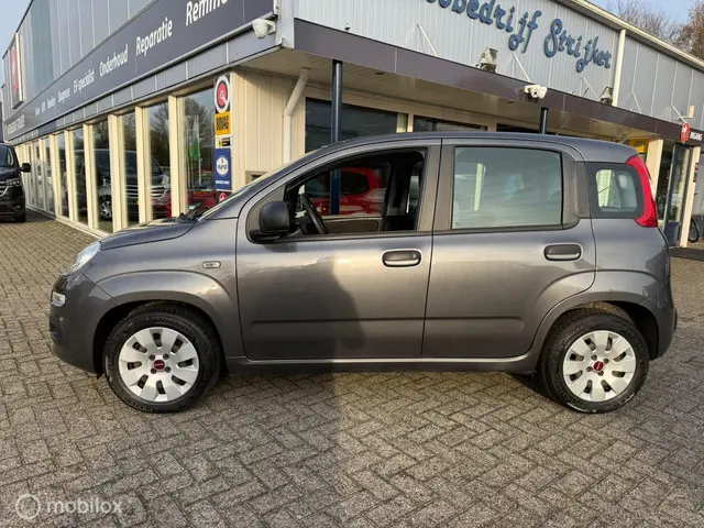 Fiat Panda 0.9 TwinAir Popstar 2018 Benzine 2