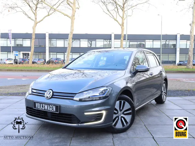 Volkswagen e-Golf E-dition 2020 Elektrisch