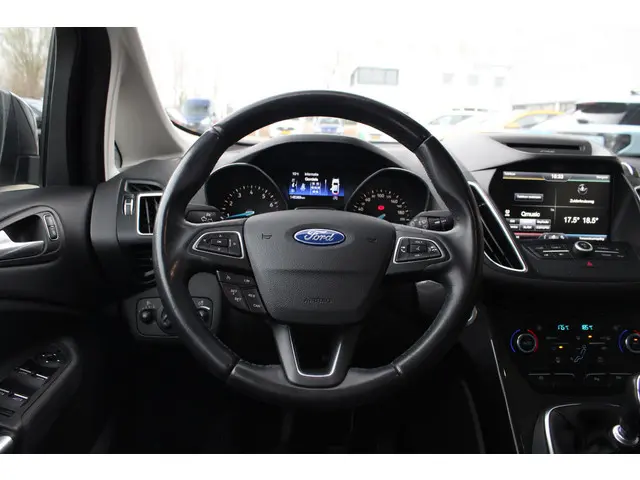 Ford Grand C-Max 1.0 Titanium 7p. 2017 Benzine 19