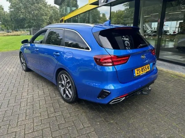 Kia Ceed Sportswagon 1.4 T-GDi GT-Line 2019 Benzine 3