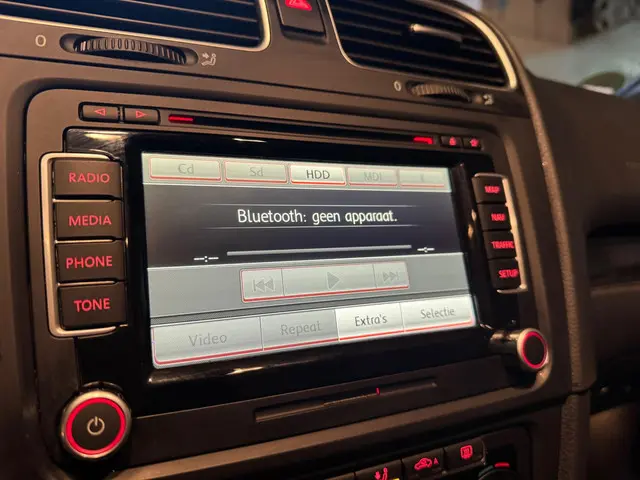 Volkswagen Golf Cabriolet 1.4 TSI Highline 2012 Benzine 18