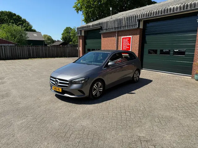 Mercedes-Benz B-Klasse 2