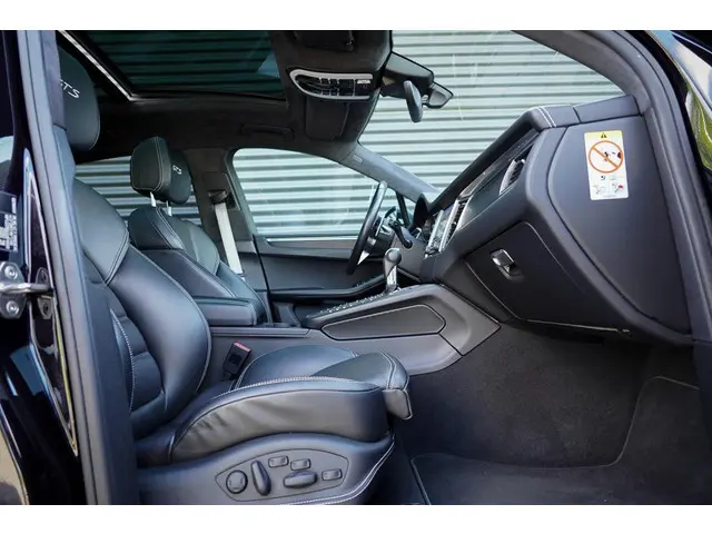 Porsche Macan 3.0 GTS 2018 Benzine 32