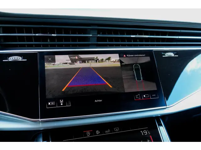 Audi Q8 50 TDI quattro Pro Line S 2019 Diesel 29
