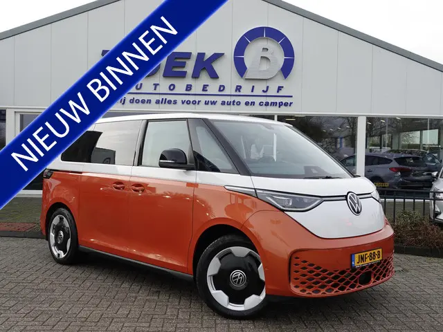 Volkswagen ID. Buzz Pro Advantage 77 kWh 2024 Elektrisch