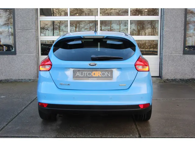 Ford Focus 1.0 126 Pk Titanium HB 2016 Benzine 30