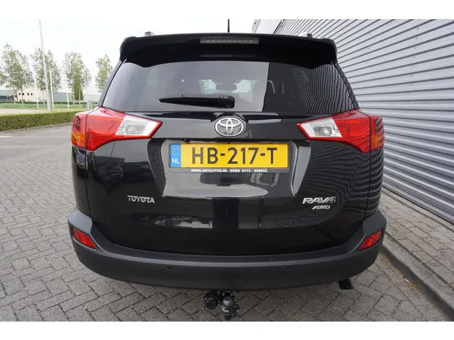 Toyota RAV4 2.0 Dynamic 4WD 2015 Benzine 7