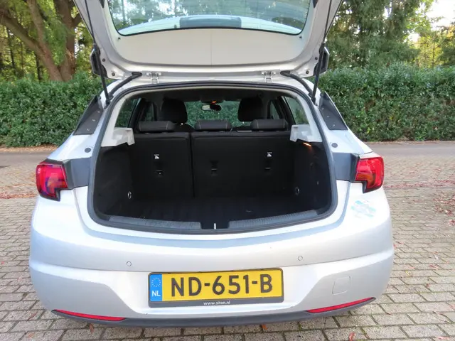 Opel Astra 1.0 Edition 2017 Benzine 4