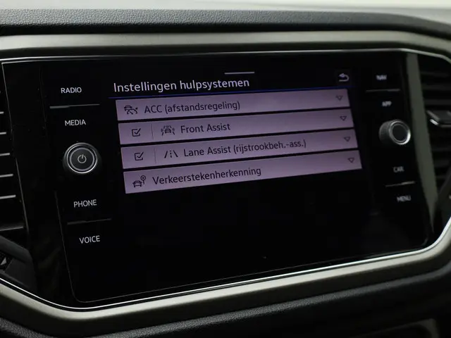 Volkswagen T-Roc 1.0TSI/110PK 2021 Benzine 11