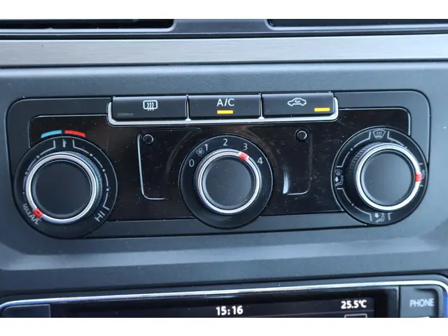 Volkswagen Caddy 1.4 TGI Aardgas Trendline 2018 CNG 24