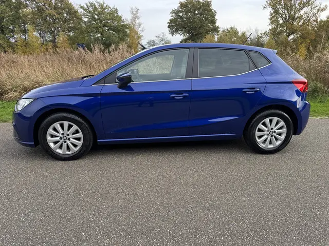 SEAT Ibiza 1.0 TSI Style Business Intense 2019 Benzine 8
