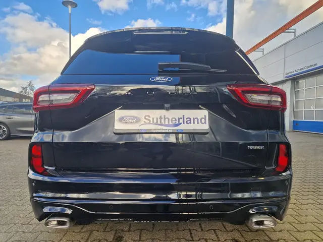 Ford Kuga 2.5 PHEV ST-Line 2025 Hybride Benzine 4
