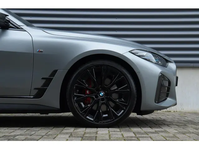 BMW i4 M50 2023 Elektrisch 6