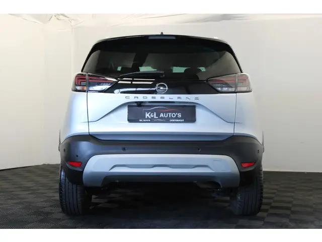 Opel Crossland 1.2 Turbo elegance 2023 Benzine 8