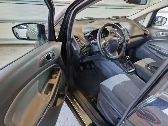 Ford EcoSport 1.0 EcoBoost Titanium 2015 Benzine 12