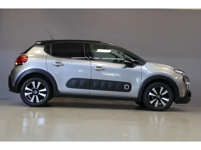 Citroën C3 1.2 PureTech S&S Shine|Cam|Carplay| 2019 Benzine 10