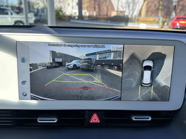 Hyundai IONIQ 5 Lounge AWD 77.4 kWh 2023 Elektrisch 33