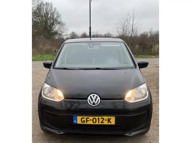 Volkswagen up! 1.0 move up! BlueM. 2015 Benzine 21