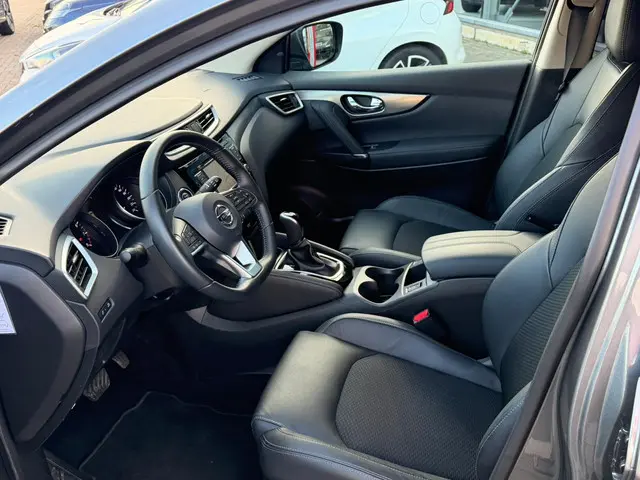 Nissan QASHQAI 1.3 DIG-T Tekna 2019 Benzine 7