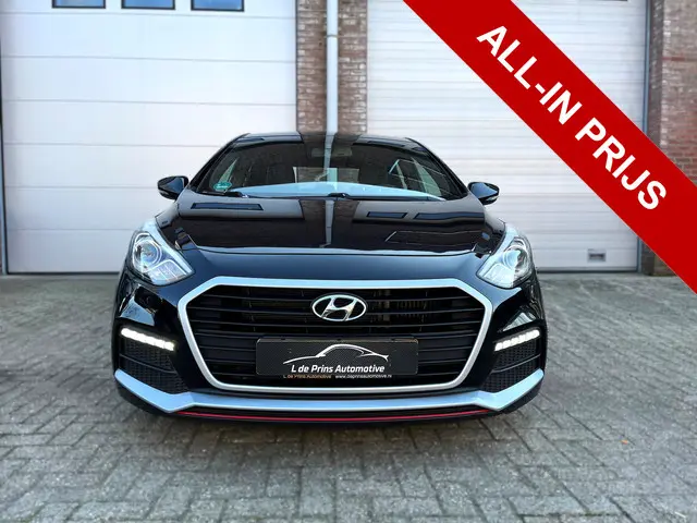 Hyundai i30 1.6 T-GDI 2016 Benzine 4