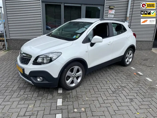 Opel Mokka 1.4 T Edition 2014 Benzine