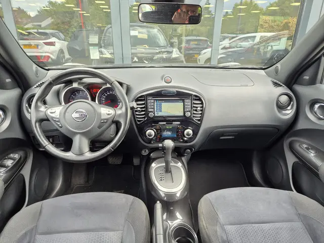 Nissan Juke 1.6 Connect Edition 2015 Benzine 3