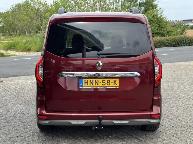 Renault Kangoo 1.3 TCe 130 2023 Benzine 6