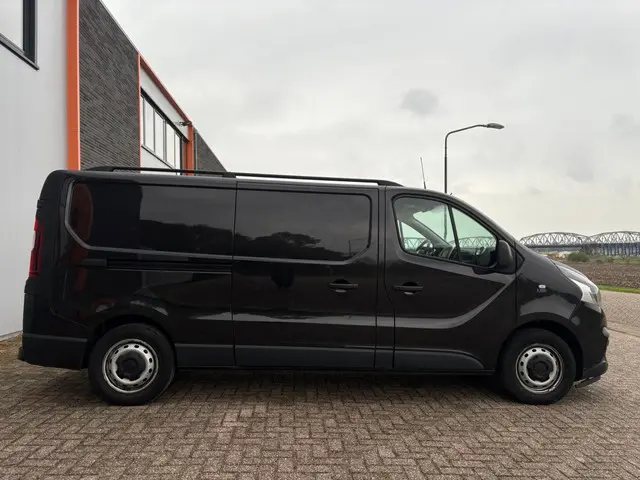 Fiat Talento 2.0 MultiJet L2H1 Airco, Cruise! 2021 Diesel 7