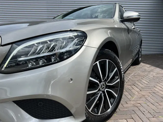 Mercedes-Benz C-Klasse Business Solution 2019 Benzine 16