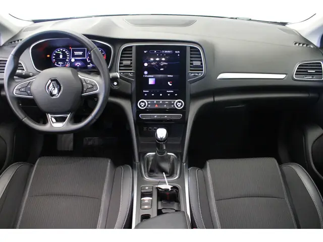 Renault Mégane 1.3 TCe Business Zen 2022 Benzine 3